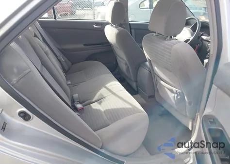 2005 Toyota Camry Std from USA, damaged, VIN 4T1BE32K95U391087